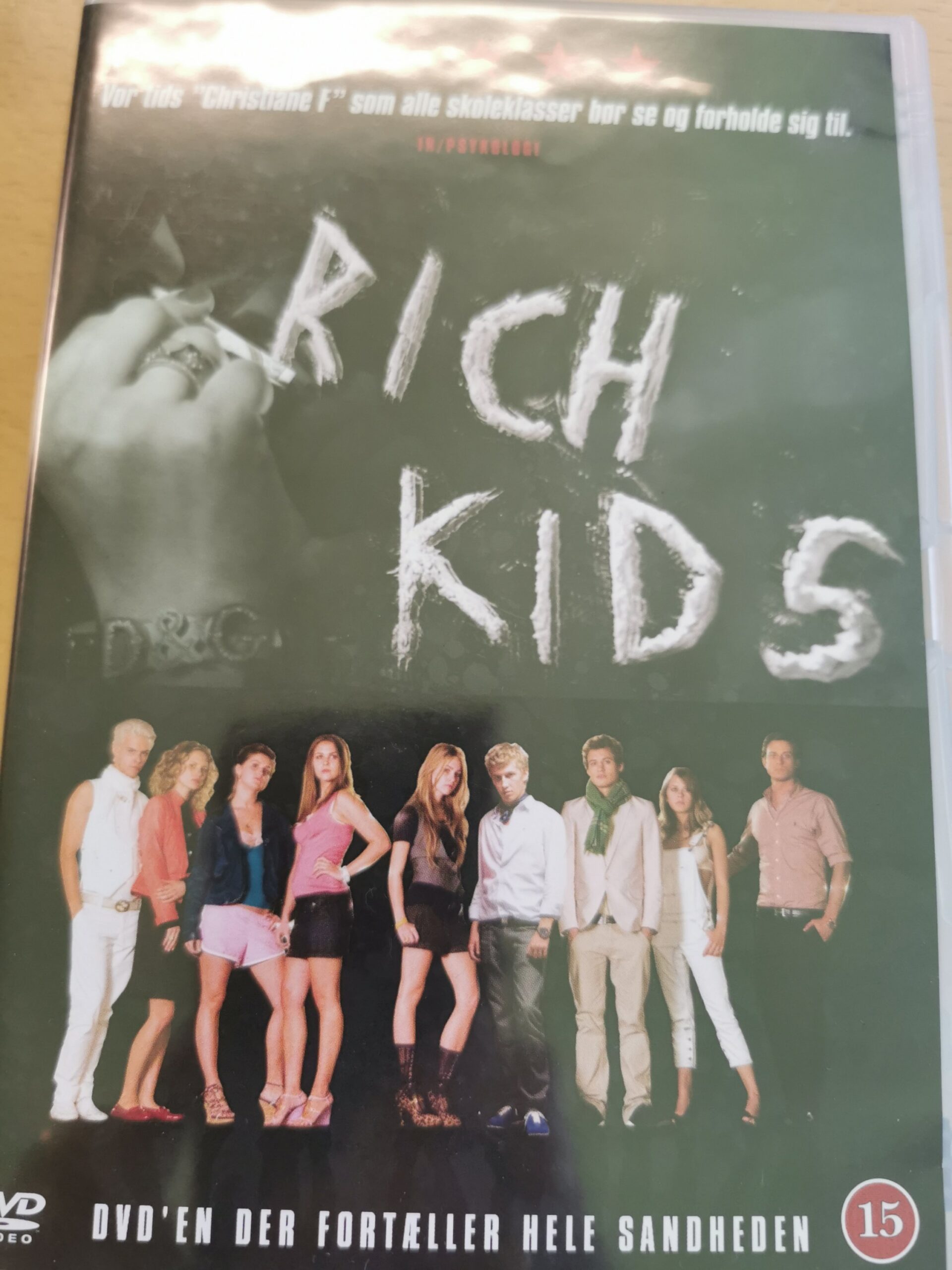 Rich kids