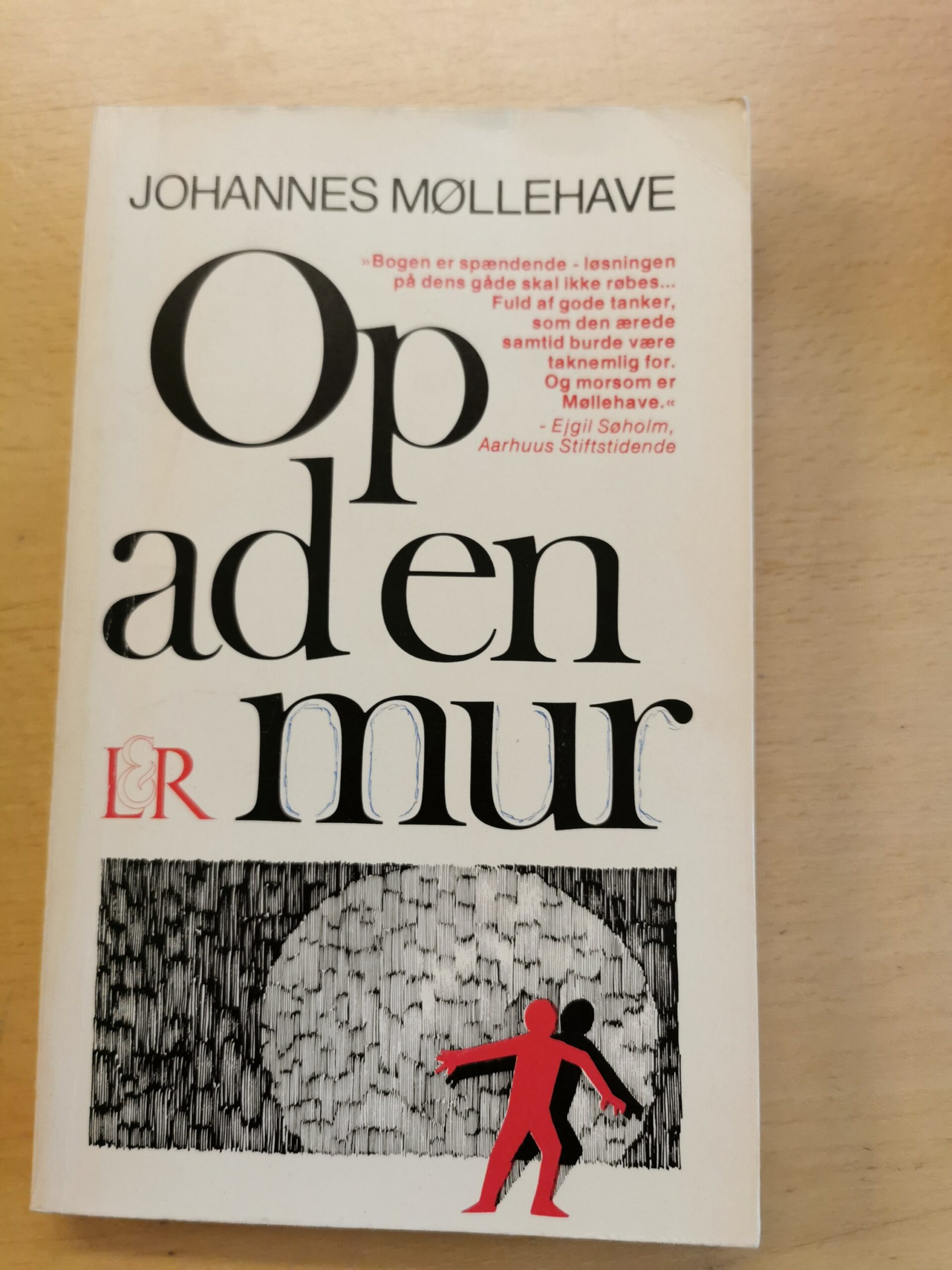Op ad en mur, Johannes Møllehave