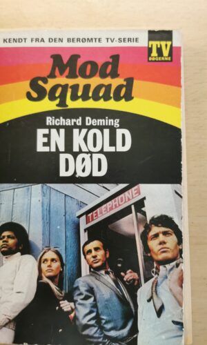 En Kold død, Richard Deming