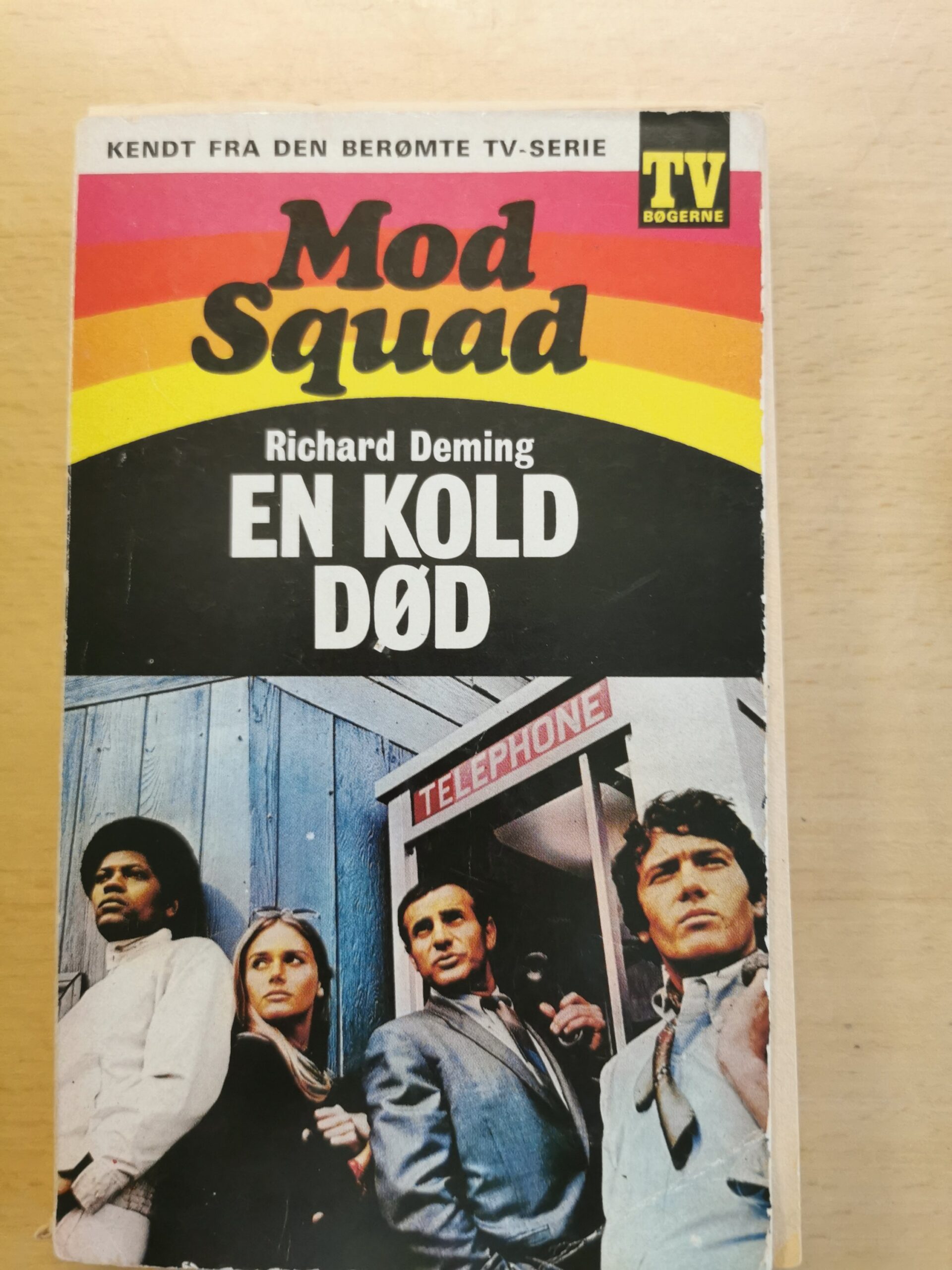 En Kold død, Richard Deming