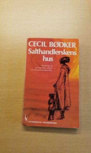 Salthandlerskens hus,  Cecil Bødker