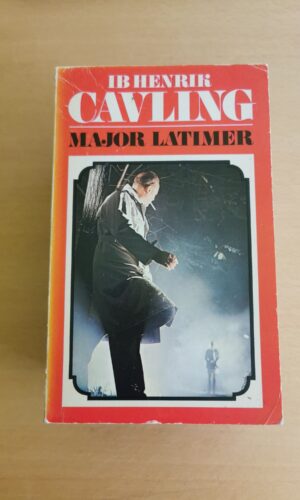 Major Latimer