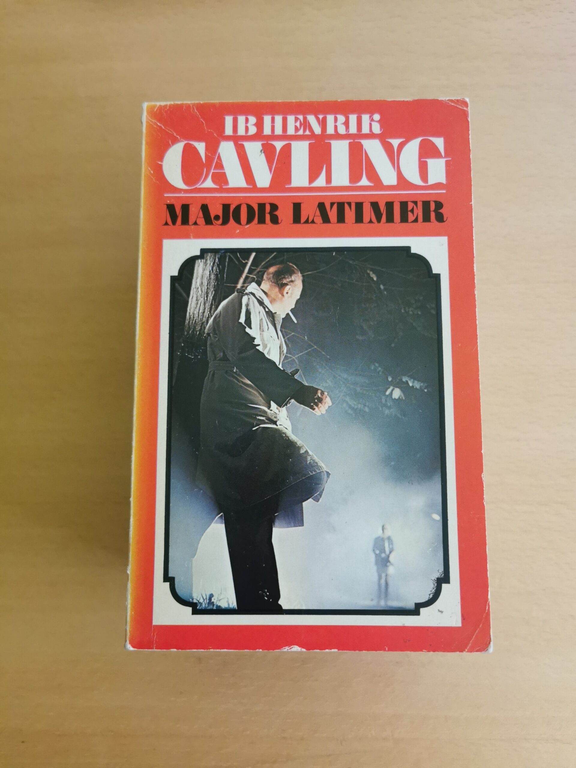 Major Latimer