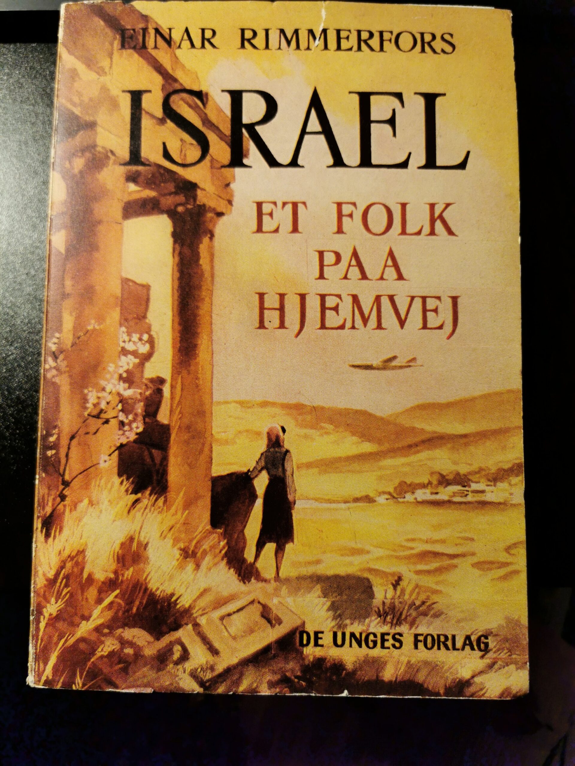 Israel Et folk paa hjemvejen.