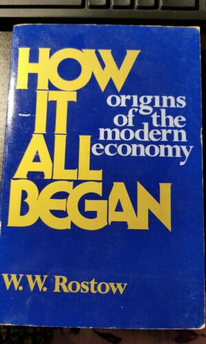 HOW it All began.