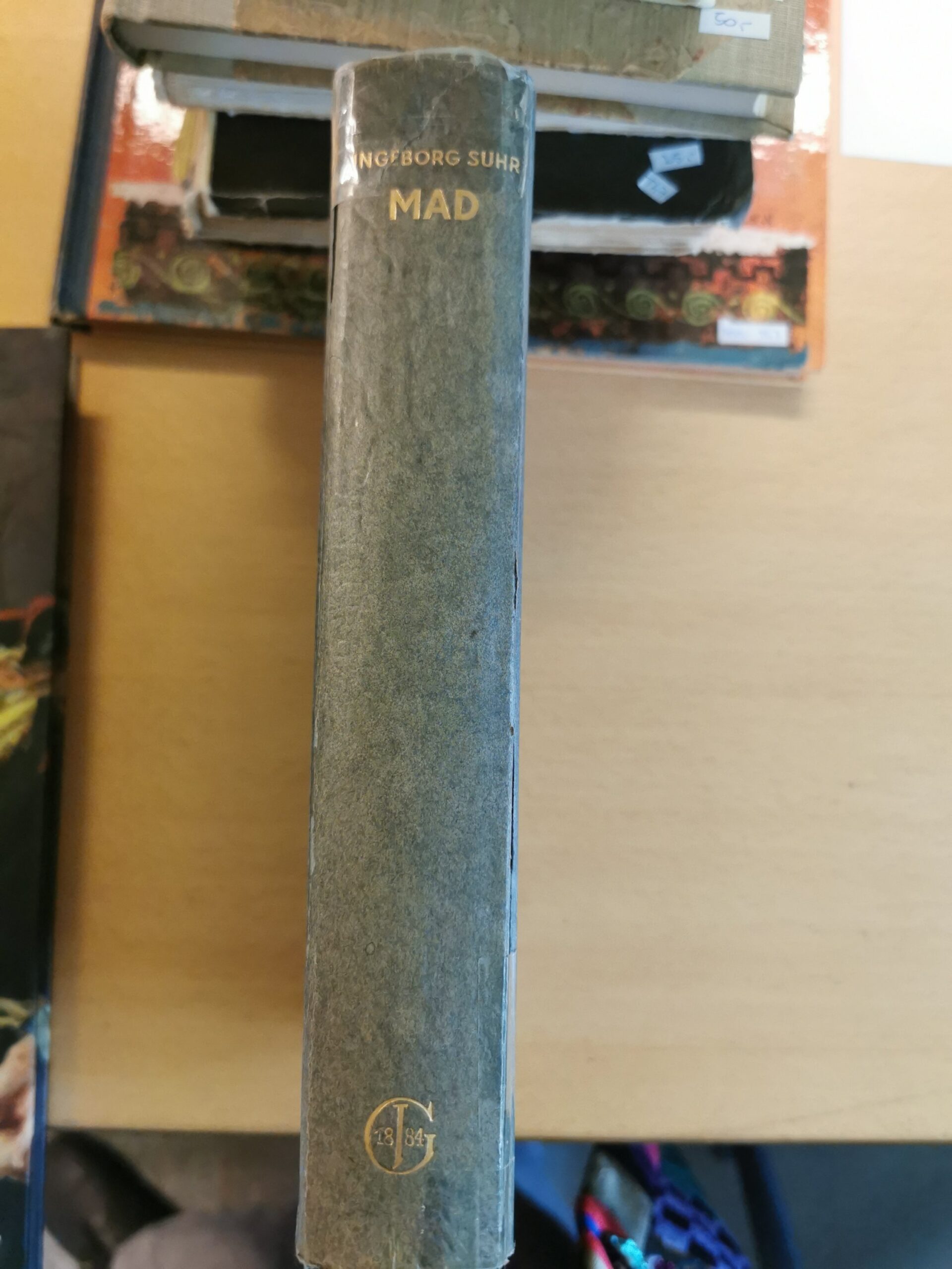 Ingeborg Suhr Mad - Billede 2
