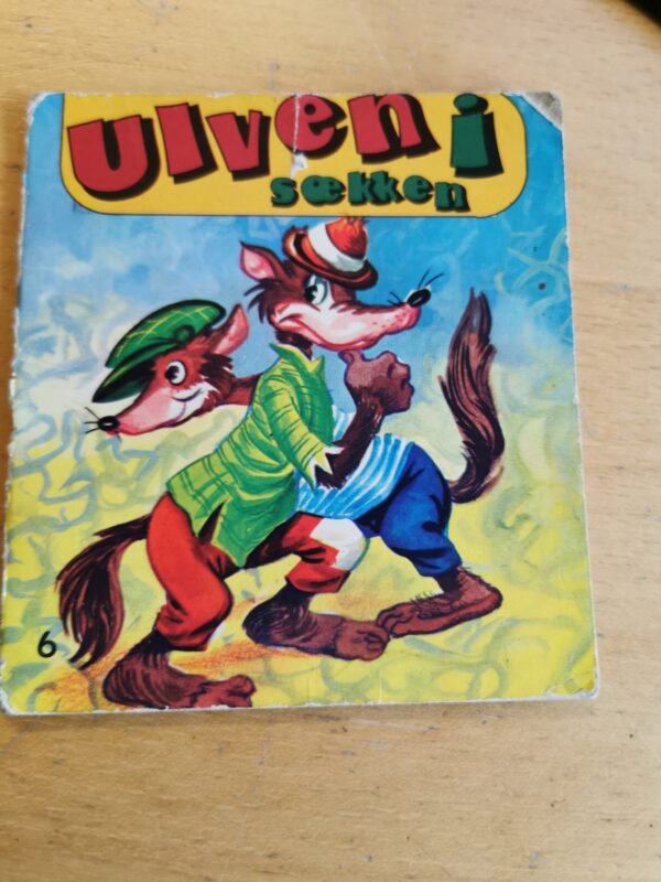Ulven i sækken