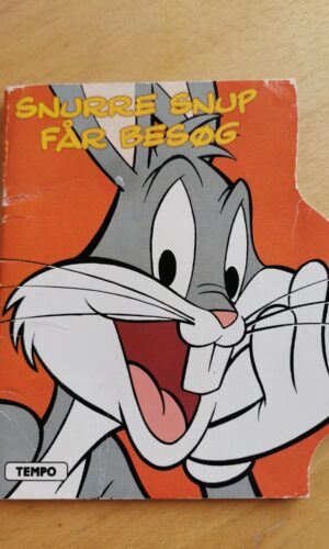Snurre Snup får besøg - Tempo
