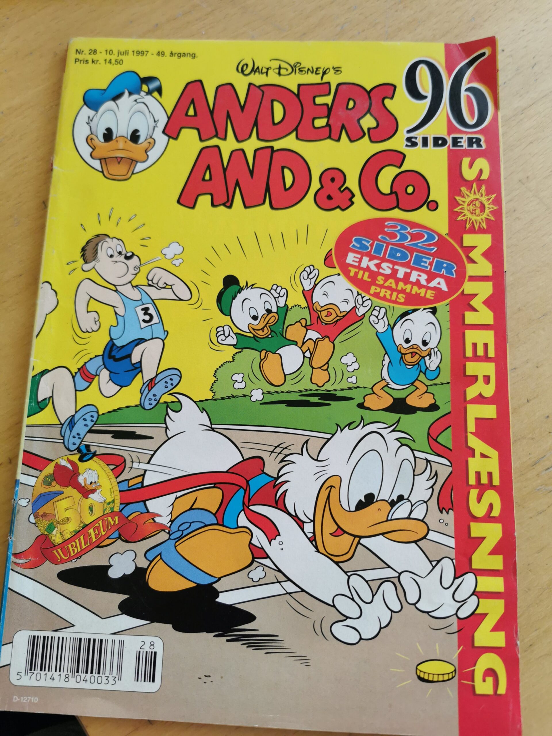 Anders And og Co - Walt Disney