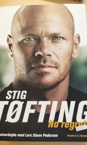 No regrets - Stig Løfting og lars steen perdersen