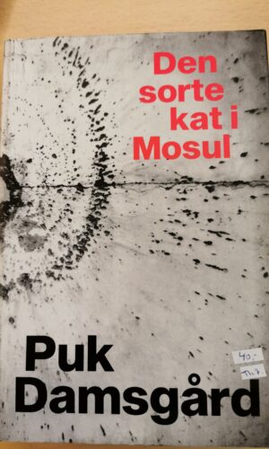 den sorte kat i mosul - puk damsgård