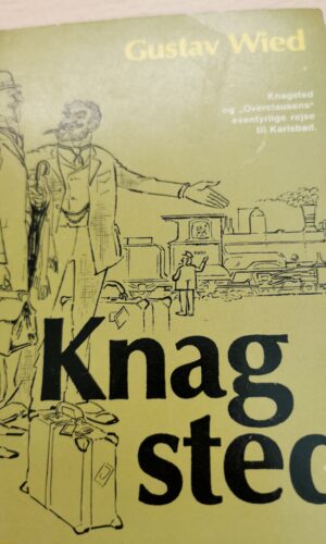 knag sted - gustav wied