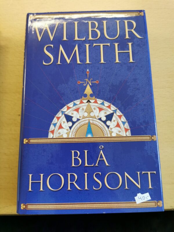 blå horisont 2 - wilbur smith