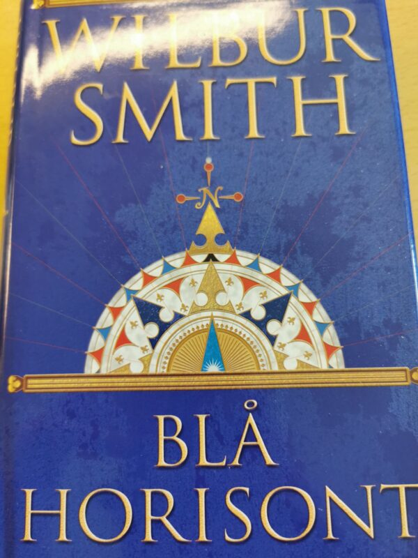 Blå horisont 1og 2 - Wilbur Smith