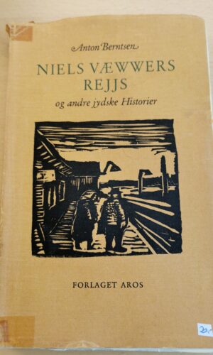 niels væwwers rejjs og andre historier - Anton Bersten