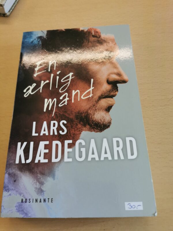 en ærlig mand - Lars Kjædegaard