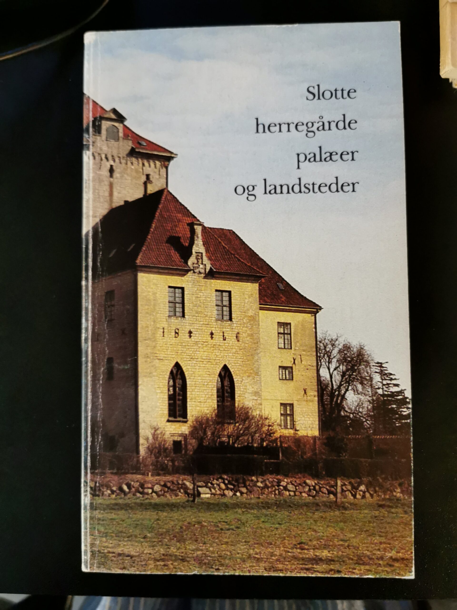 Slotte Herregårde Palæer og Landsteder.