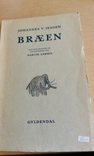 bræen - johannes v.jensen