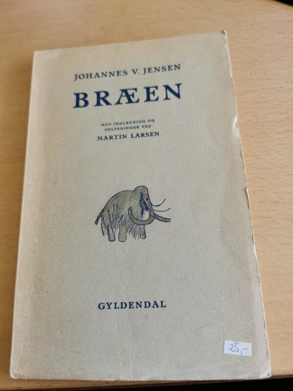 bræen - johannes v.jensen