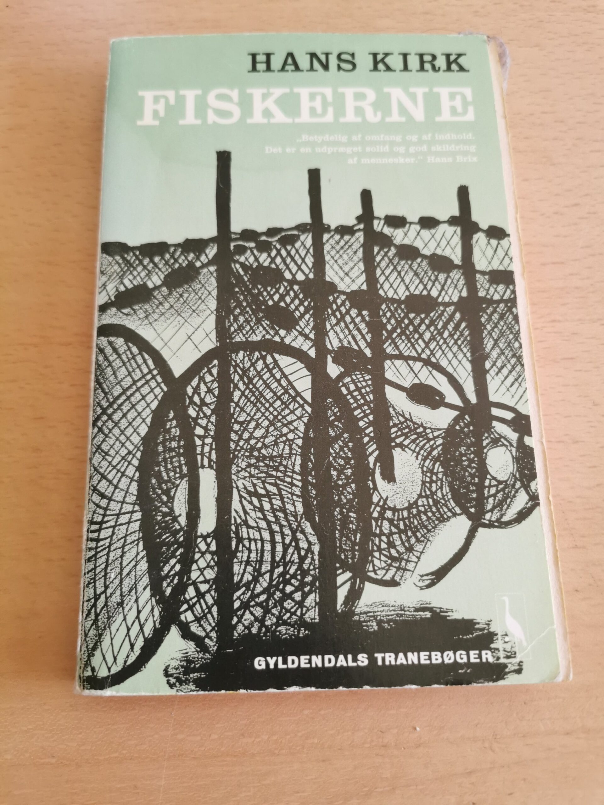 hans kirk - fiskerne
