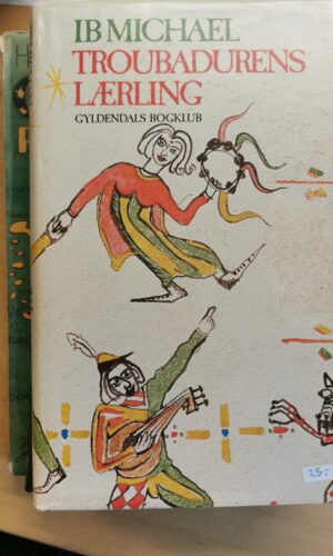 Troubadurens lærling