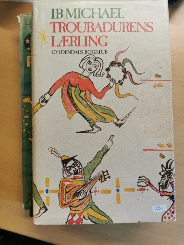 Troubadurens lærling