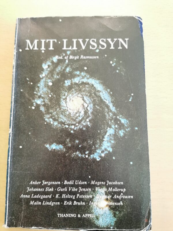 mit livssyn - birgit rasmussen