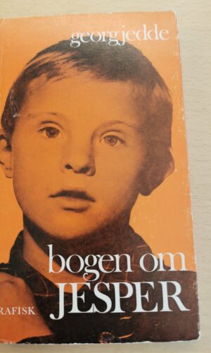bogen om jesper - georgjedde