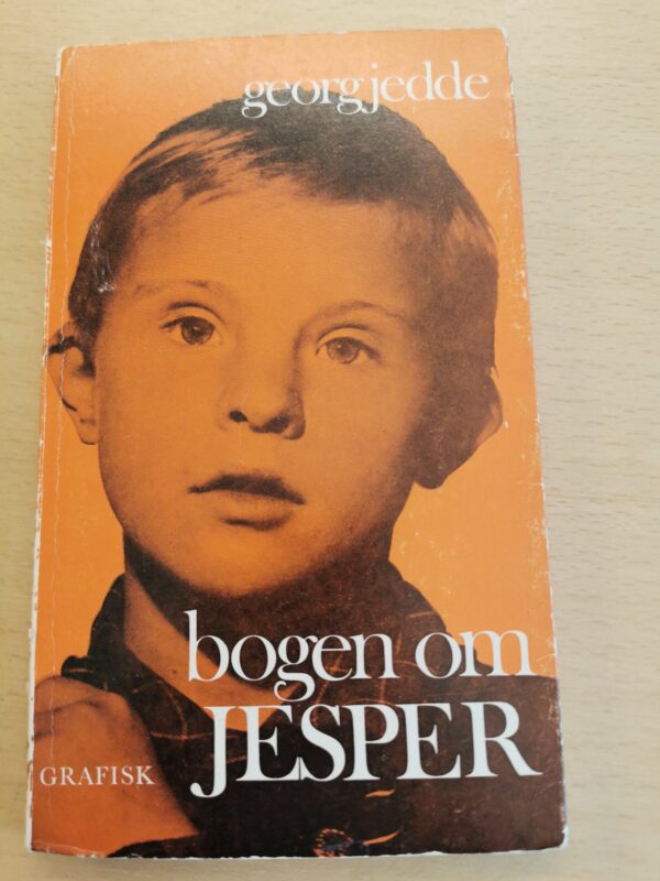 bogen om jesper - georgjedde