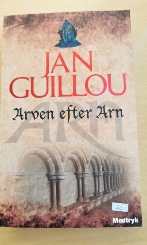 Arven efter arn - Jan Guillou
