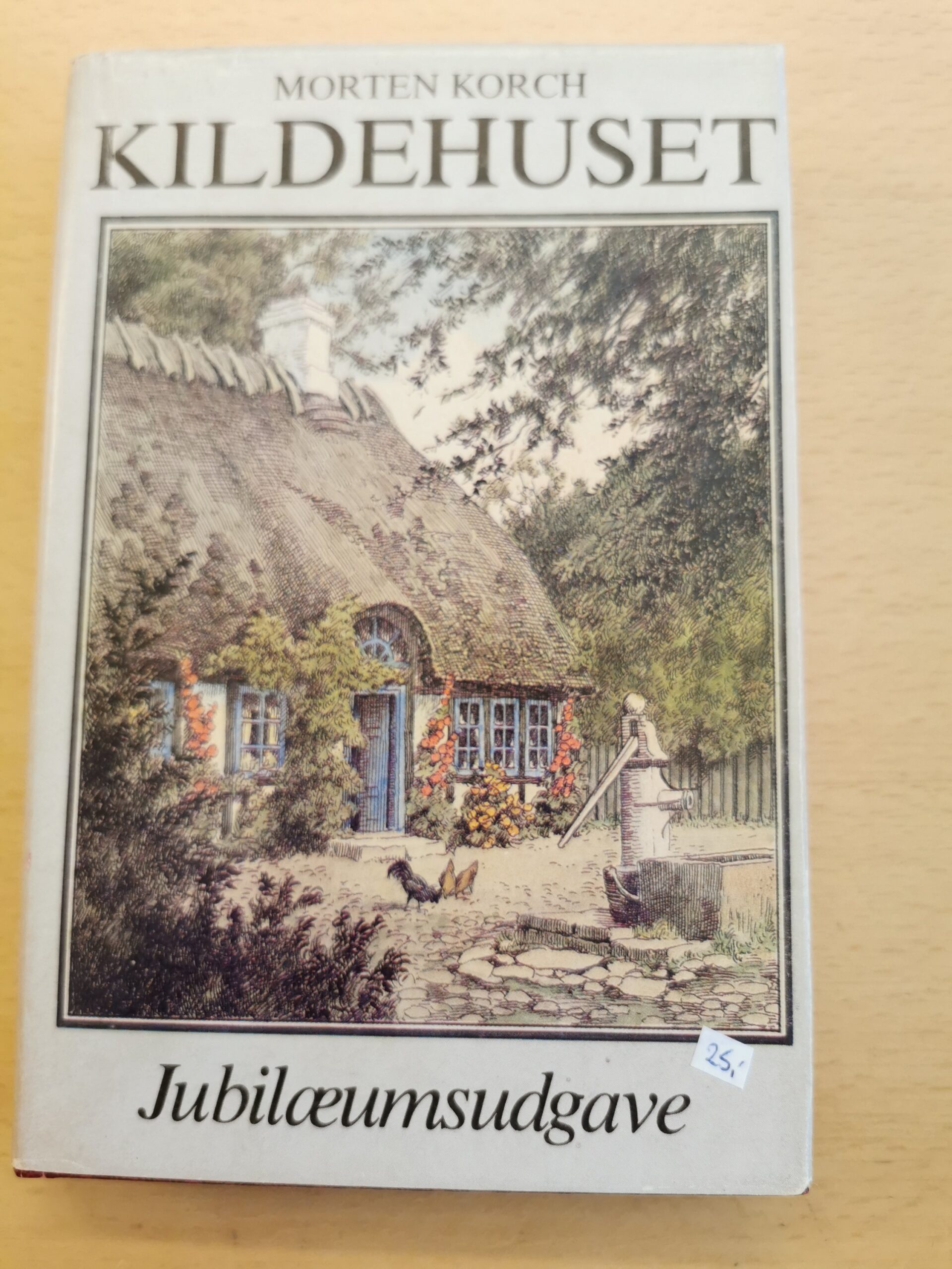 Kildehuset - Morten Korch