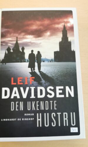 den ukendte hustru - leif davidsen