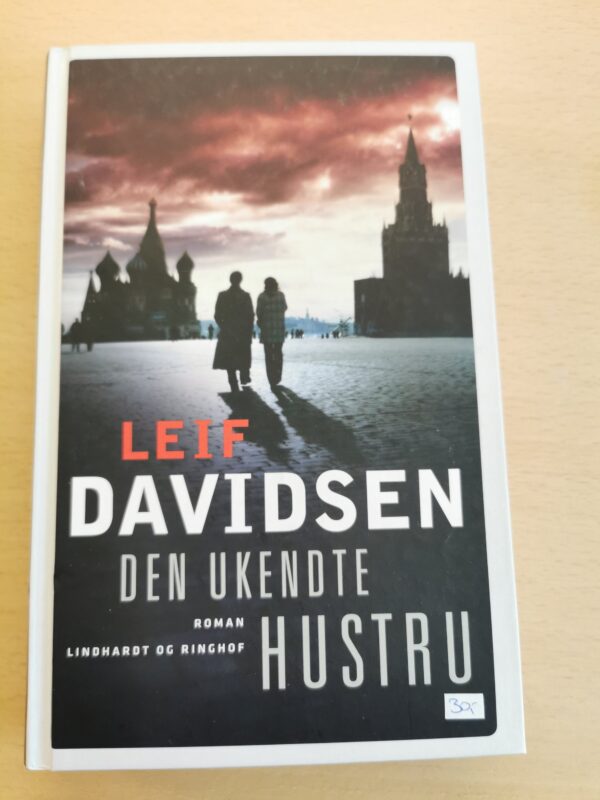 den ukendte hustru - leif davidsen