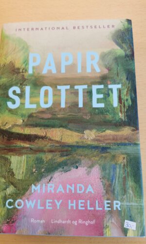 papirslottet - miranda cowley heller