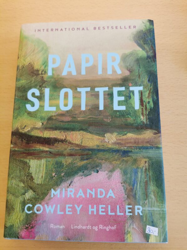 papirslottet - miranda cowley heller