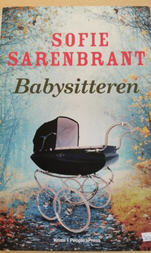 babysitteren - sofie sarenbrant