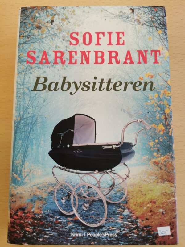 babysitteren - sofie sarenbrant