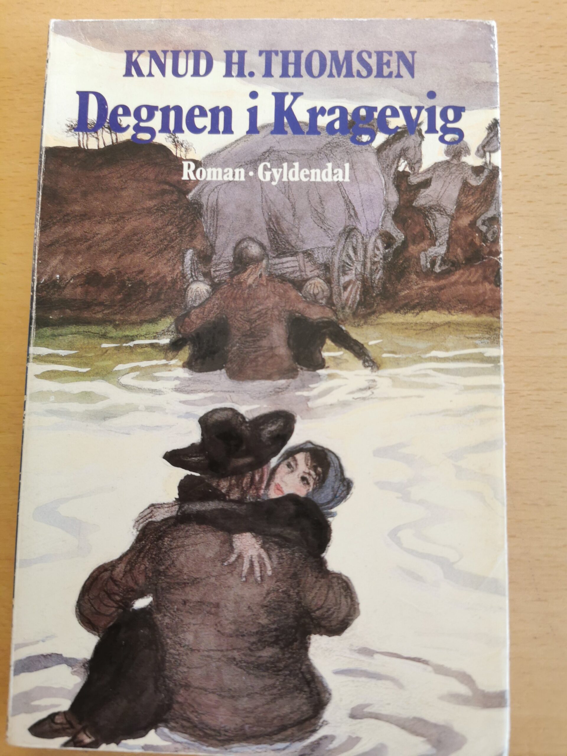 degnen i kragevig