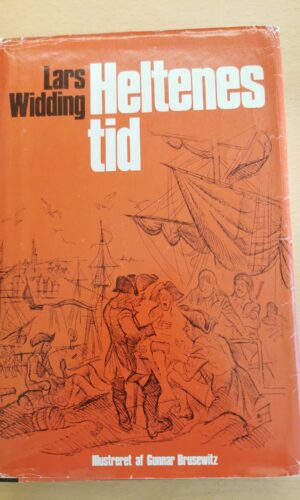 heltenes tid - lars widding