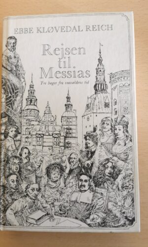 rejsen til messias - ebbe kløvedal reich