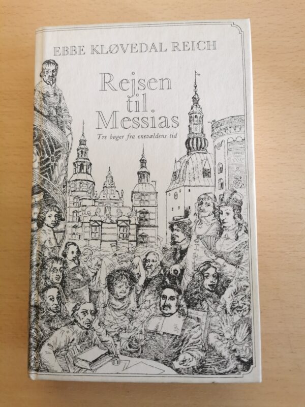 rejsen til messias - ebbe kløvedal reich