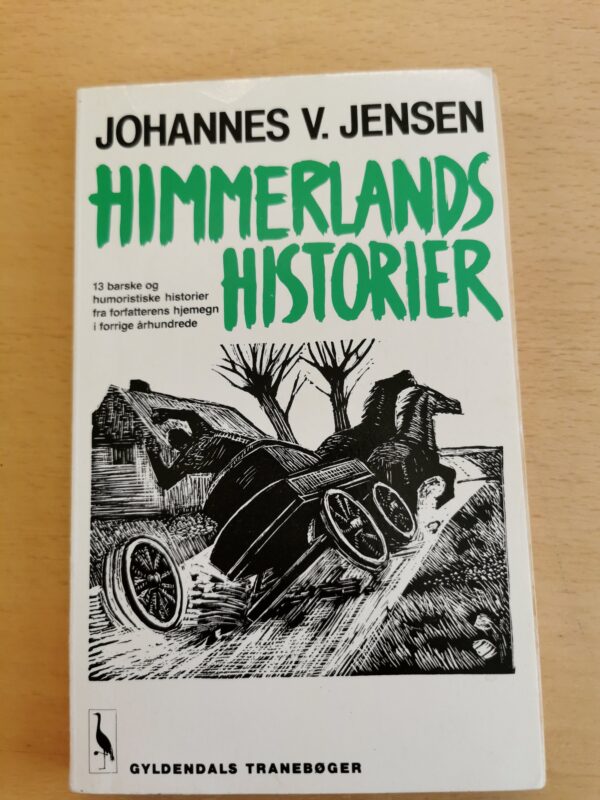 himmerlands historier