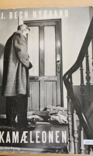 kamæleonen - j. bech nygaard