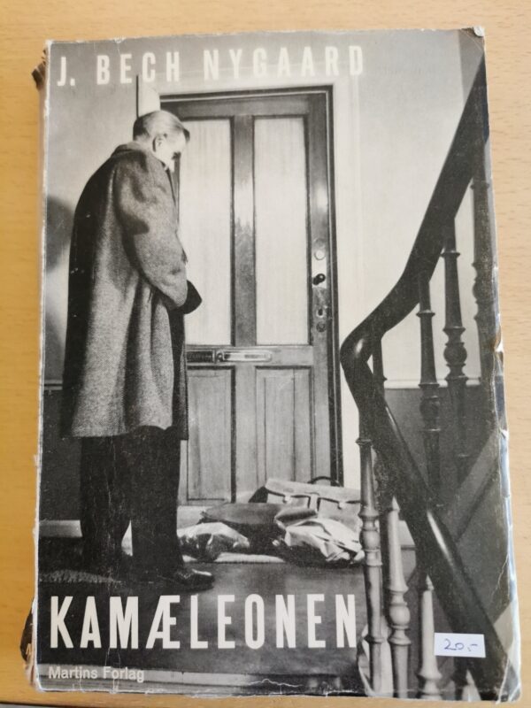 kamæleonen - j. bech nygaard