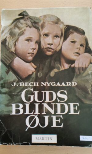 guds blinde øje - j. bech nygaard