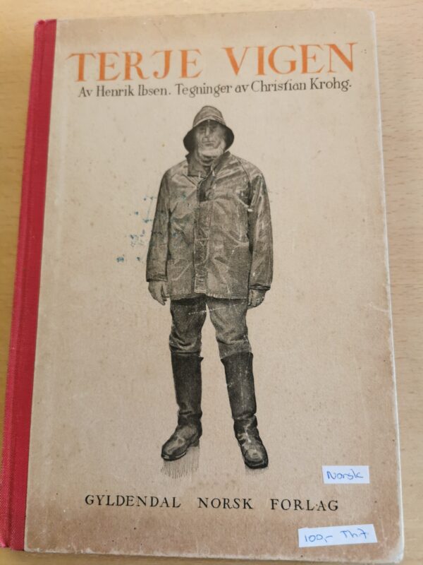 terje vigen - henrik ibsen