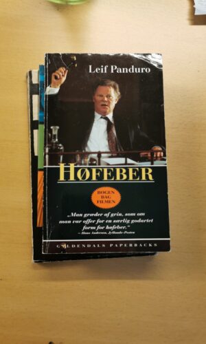 høfeber - leif panduro