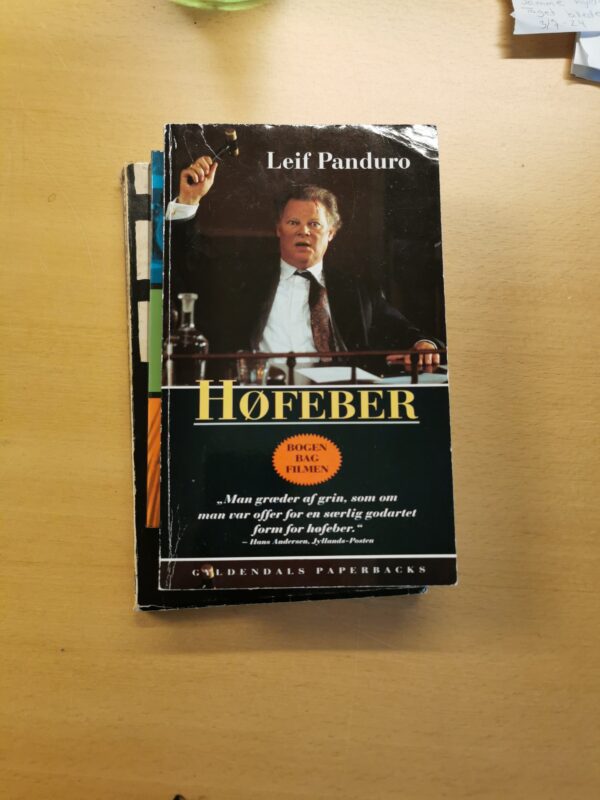 høfeber - leif panduro