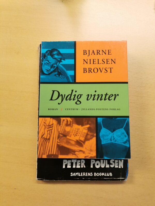 Dydig vinter - bjarne nielsen brovst