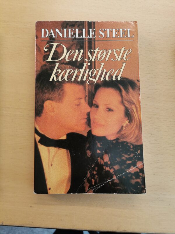 Den største kærlighed - Danielle Steel